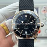 GF Breitling Superocean Heritage B20 UB2010121B1A1 rubber strap