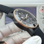 GF Factory Breitling Superocean Heritage B20 UB2010121B1S1 42mm Steel Rubber Strap Black Dial (4) GF Factory Breitling Superocean Heritage B20 UB2010121B1S1 42mm Steel Rubber Strap Black Dial