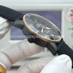GF Factory Breitling Superocean Heritage B20 UB2010121B1S1 42mm Steel Rubber Strap Black Dial (6) GF Factory Breitling Superocean Heritage B20 UB2010121B1S1 42mm Steel Rubber Strap Black Dial