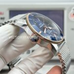 GF Factory Breitling Superocean Heritage B20 UB2010161C1A1 42mm GoldSteel Blue Dial