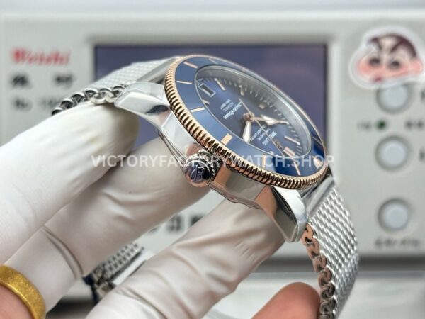 GF Factory Breitling Superocean Heritage B20 UB2010161C1A1 42mm GoldSteel Blue Dial