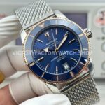 GF Factory Breitling Superocean Heritage B20 UB2010161C1A1 42mm GoldSteel Blue Dial