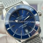 GF Factory Breitling Superocean Heritage ll AB2010 42mm Steel Blue Dial