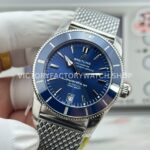 GF Factory Breitling Superocean Heritage ll AB2010 42mm Steel Blue Dial
