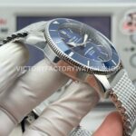 GF Factory Breitling Superocean Heritage ll AB2010 42mm Steel Blue Dial