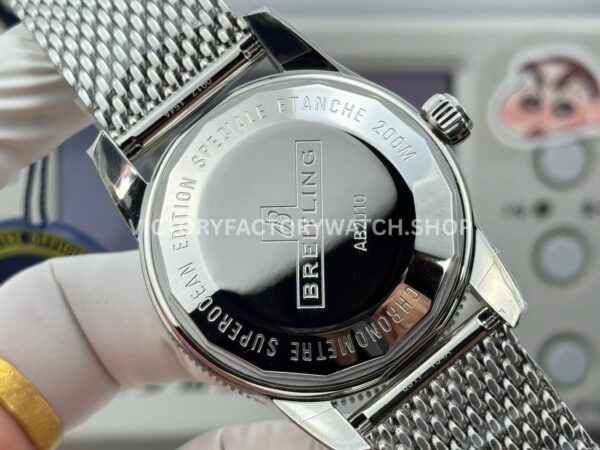 GF Factory Breitling Superocean Heritage ll AB2010 42mm Steel Blue Dial