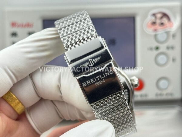GF Factory Breitling Superocean Heritage ll AB201012.G827154A 42mm Steel White Dial (3) GF Factory Breitling Superocean Heritage ll AB201012.G827154A 42mm Steel White Dial