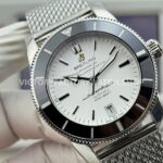 GF Factory Breitling Superocean Heritage ll AB201012.G827154A 42mm Steel White Dial (4) GF Factory Breitling Superocean Heritage ll AB201012.G827154A 42mm Steel White Dial