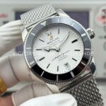 GF Factory Breitling Superocean Heritage ll AB201012.G827154A 42mm Steel White Dial (6) GF Factory Breitling Superocean Heritage ll AB201012.G827154A 42mm Steel White Dial