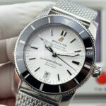 GF Factory Breitling Superocean Heritage ll AB201012.G827154A 42mm Steel White Dial (7) GF Factory Breitling Superocean Heritage ll AB201012.G827154A 42mm Steel White Dial