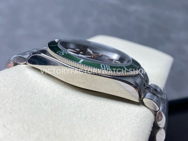 GR Factory Tudor Black Bay M79230G 41mm Full Steel Green Aluminum Bezel Black Dial (11) GR Factory Tudor Black Bay M79230G 41mm Full Steel Green Aluminum Bezel Black Dial