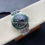 GR Factory Tudor Black Bay M79230G 41mm Full Steel Green Aluminum Bezel Black Dial (14) GR Factory Tudor Black Bay M79230G 41mm Full Steel Green Aluminum Bezel Black Dial