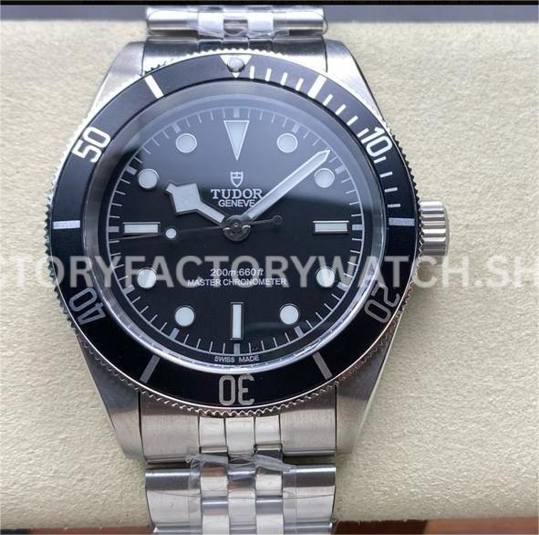 GR Factory Tudor Black Bay M7941A1A0NU-0003 black bezel