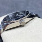 GR Factory Tudor Black Bay M7941A1A0NU-0003 41mm Full Steel Black Aluminum Bezel Black Dial