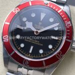 GR Factory Tudor Black Bay M7941A1A0RU-0003 41mm Full Steel Red Aluminum Bezel Black Dial (7) GR Factory Tudor Black Bay M7941A1A0RU-0003 41mm Full Steel Red Aluminum Bezel Black Dial