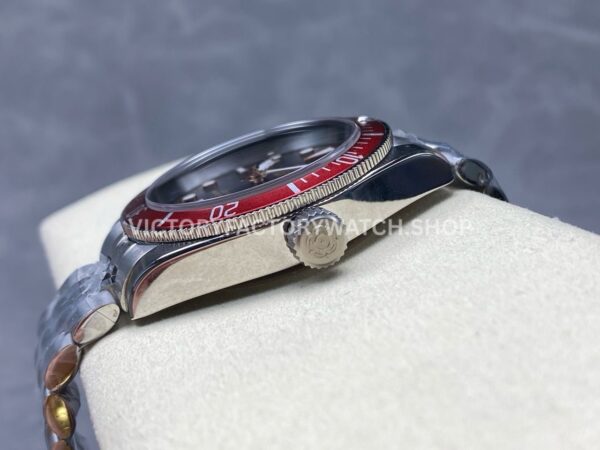 GR Factory Tudor Black Bay M7941A1A0RU-0003 41mm Full Steel Red Aluminum Bezel Black Dial (8) GR Factory Tudor Black Bay M7941A1A0RU-0003 41mm Full Steel Red Aluminum Bezel Black Dial