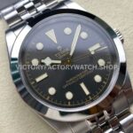 KRF Factory Tudor Black Bay M79660-0001 39mm Full Steel Grey Black Dial (2) KRF Factory Tudor Black Bay M79660-0001 39mm Full Steel Grey Black Dial