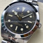 KRF Factory Tudor Black Bay M79660-0001 39mm Full Steel Grey Black Dial (3) KRF Factory Tudor Black Bay M79660-0001 39mm Full Steel Grey Black Dial