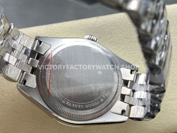 KRF Factory Tudor Black Bay M79660-0001 39mm Full Steel Grey Black Dial (5) KRF Factory Tudor Black Bay M79660-0001 39mm Full Steel Grey Black Dial
