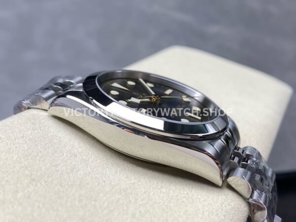 KRF Factory Tudor Black Bay M79660-0001 39mm Full Steel Grey Black Dial (6) KRF Factory Tudor Black Bay M79660-0001 39mm Full Steel Grey Black Dial