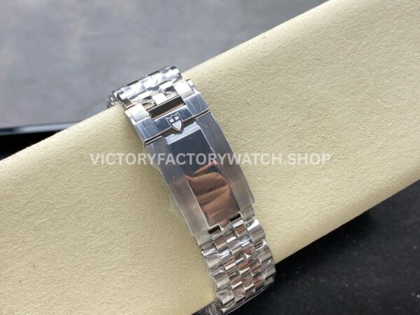 KRF Factory Tudor Black Bay M79660-0001 39mm Full Steel Grey Black Dial (7) KRF Factory Tudor Black Bay M79660-0001 39mm Full Steel Grey Black Dial