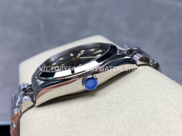 KRF Factory Tudor Black Bay M79660-0001 39mm Full Steel Grey Black Dial (9) KRF Factory Tudor Black Bay M79660-0001 39mm Full Steel Grey Black Dial