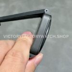 M+ Factory Bell & Ross BR 03 BR03A-CPS-CE-SRB 41mm Ceramic Rubber strap Black Dial