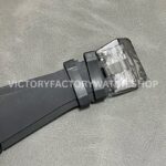 M+ Factory Bell & Ross BR 03 BR03A-CPS-CE-SRB 41mm Ceramic Rubber strap Black Dial