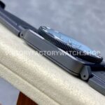 M+ Factory Bell & Ross BR03A-D-LM-CESRB 41mm Ceramic Rubber Strap Ice Blue Dial
