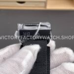 M+ Factory Bell & Ross BR03A-EMM-CESRB 41mm Ceramic Rubber strap Blue Dial
