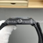 M+ Factory Bell & Ross BR03A-EMM-CESRB 41mm Ceramic Rubber strap Blue Dial