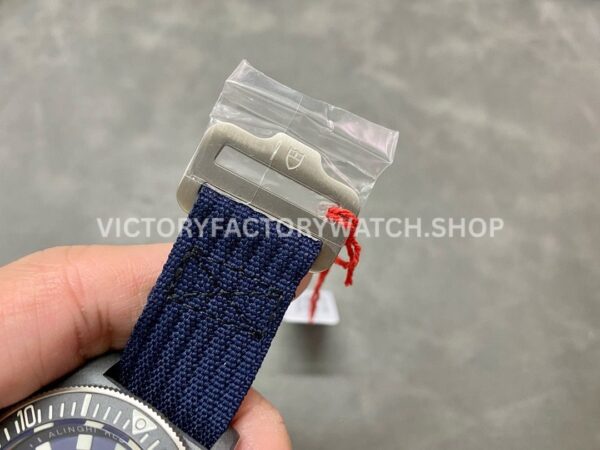 M+ Factory Tudor Pelagos 25707KN 42mm Carbon Fiber Textile Strap Blue Dial (4) M+ Factory Tudor Pelagos 25707KN 42mm Carbon Fiber Textile Strap Blue Dial