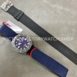 M+ Factory Tudor Pelagos 25707KN 42mm Carbon Fiber Textile Strap Blue Dial (5) M+ Factory Tudor Pelagos 25707KN 42mm Carbon Fiber Textile Strap Blue Dial