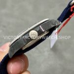 M+ Factory Tudor Pelagos 25707KN 42mm Carbon Fiber Textile Strap Blue Dial (9) M+ Factory Tudor Pelagos 25707KN 42mm Carbon Fiber Textile Strap Blue Dial