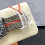 M+ Factory Tudor Pelagos FXD GMT M2542G247NU-0002 42mm Titanium Brown Textile Strap Black Dial (5) M+ Factory Tudor Pelagos FXD GMT M2542G247NU-0002 42mm Titanium Brown Textile Strap Black Dial