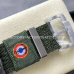 M+ Factory Tudor Pelagos FXD GMT M2542G247NU-0002 42mm Titanium Green Textile Strap Black Dial (1) M+ Factory Tudor Pelagos FXD GMT M2542G247NU-0002 42mm Titanium Green Textile Strap Black Dial