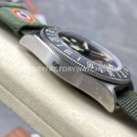 M+ Factory Tudor Pelagos FXD GMT M2542G247NU-0002 42mm Titanium Green Textile Strap Black Dial (7) M+ Factory Tudor Pelagos FXD GMT M2542G247NU-0002 42mm Titanium Green Textile Strap Black Dial