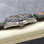 M+ Factory Tudor Pelagos FXD GMT M2542G247NU-0002 42mm Titanium Green Textile Strap Black Dial (8) M+ Factory Tudor Pelagos FXD GMT M2542G247NU-0002 42mm Titanium Green Textile Strap Black Dial