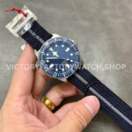 M+ Factory Tudor Pelagos M25707B24-0001 42mm Titanium Textile Strap Blue Dial (2) M+ Factory Tudor Pelagos M25707B/24-0001 42mm Titanium Textile Strap Blue Dial