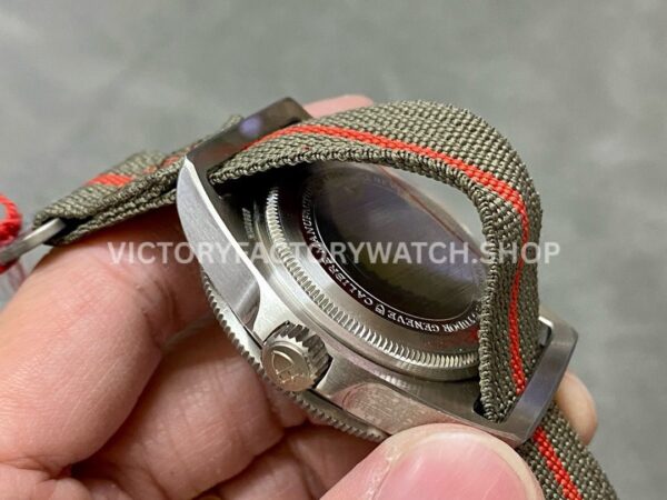 M+ Factory Tudor Pelagos M25717N-0001 42mm Titanium Textile Strap Black Dial (1) M+ Factory Tudor Pelagos M25717N-0001 42mm Titanium Textile Strap Black Dial