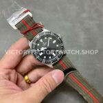 M+ Factory Tudor Pelagos M25717N-0001 42mm Titanium Textile Strap Black Dial (4) M+ Factory Tudor Pelagos M25717N-0001 42mm Titanium Textile Strap Black Dial