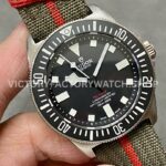 M+ Factory Tudor Pelagos M25717N-0001 42mm Titanium Textile Strap Black Dial (8) M+ Factory Tudor Pelagos M25717N-0001 42mm Titanium Textile Strap Black Dial