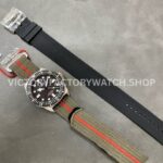 M+ Factory Tudor Pelagos M25717N-0001 42mm Titanium Textile Strap Black Dial (9) M+ Factory Tudor Pelagos M25717N-0001 42mm Titanium Textile Strap Black Dial
