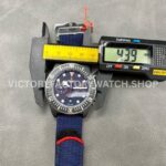 M+ Factory Tudor Pelagos M25807KN-0001 43mm Carbon Textile Strap Blue Dial (2) M+ Factory Tudor Pelagos M25807KN-0001 43mm Carbon Textile Strap Blue Dial