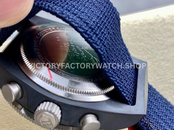 M+ Factory Tudor Pelagos M25807KN-0001 43mm Carbon Textile Strap Blue Dial (3) M+ Factory Tudor Pelagos M25807KN-0001 43mm Carbon Textile Strap Blue Dial