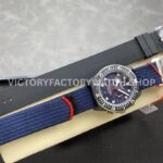 M+ Factory Tudor Pelagos M25807KN-0001 43mm Carbon Textile Strap Blue Dial (8) M+ Factory Tudor Pelagos M25807KN-0001 43mm Carbon Textile Strap Blue Dial
