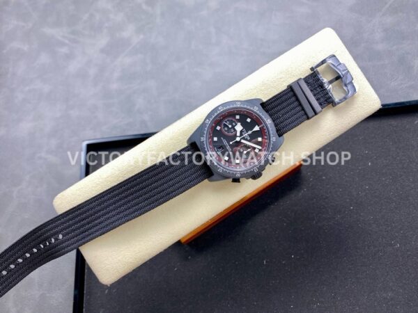 M+ Factory Tudor Pelagos M25827KN-0001 43mm Carbon Fiber Textile Strap Black Dial (1) M+ Factory Tudor Pelagos M25827KN-0001 43mm Carbon Fiber Textile Strap Black Dial