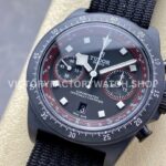 M+ Factory Tudor Pelagos M25827KN-0001 43mm Carbon Fiber Textile Strap Black Dial (2) M+ Factory Tudor Pelagos M25827KN-0001 43mm Carbon Fiber Textile Strap Black Dial