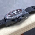 M+ Factory Tudor Pelagos M25827KN-0001 43mm Carbon Fiber Textile Strap Black Dial (3) M+ Factory Tudor Pelagos M25827KN-0001 43mm Carbon Fiber Textile Strap Black Dial