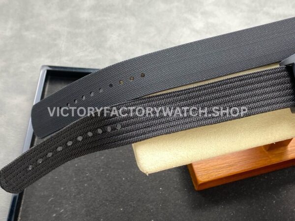 M+ Factory Tudor Pelagos M25827KN-0001 43mm Carbon Fiber Textile Strap Black Dial (4) M+ Factory Tudor Pelagos M25827KN-0001 43mm Carbon Fiber Textile Strap Black Dial